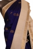Pure Handloom Kanjeevaram Silk Saree